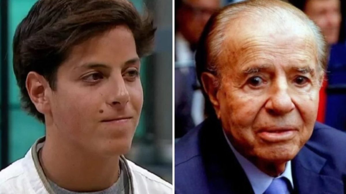 Terrenos, obras de arte y dinero: Revelan herencia que Máximo Menem ...