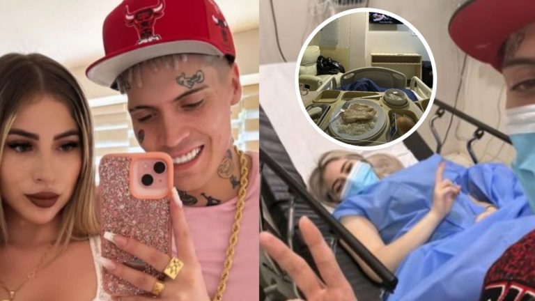 Tras perder a su bebé con Marcianeke: Anaís Vilches actualizó cómo se ha sentido de salud