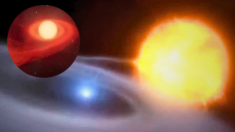 Se verá desde Chile: Nueva estrella aparecería tras fenómeno astronómico que se repite cada 80 años