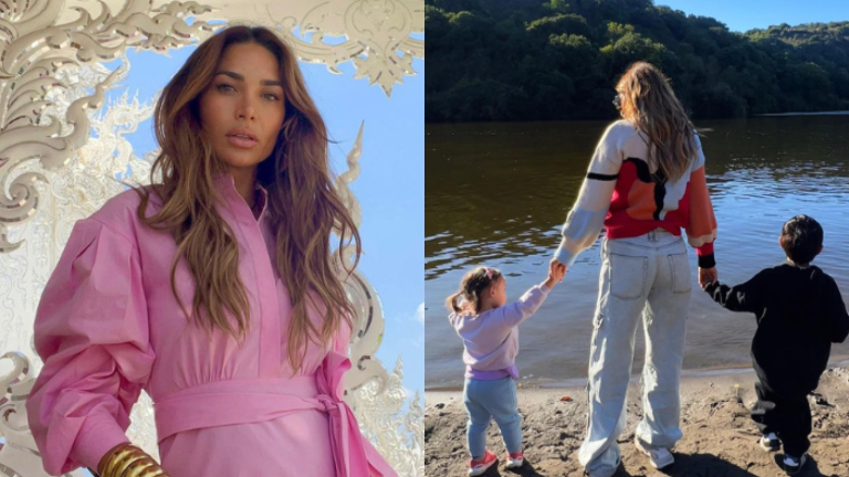 Lisandra Silva reaccionó con profunda reflexión tras crítica por tuición de hijos: 