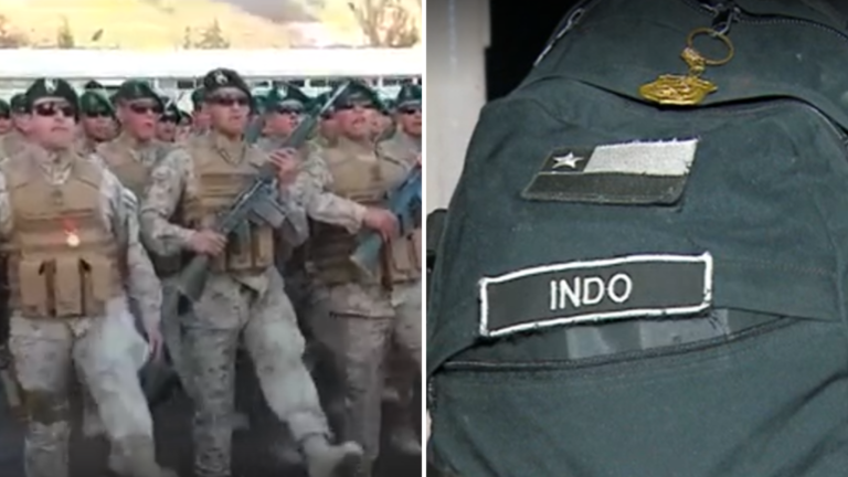 Ejército actualizó estado de salud de conscriptos: Cuatro siguen internados