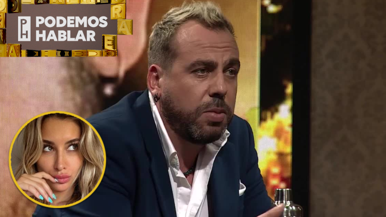 La razón de Kaminski para esconder su “química” con Camila Andrade: “Sentí que no era trascendental”