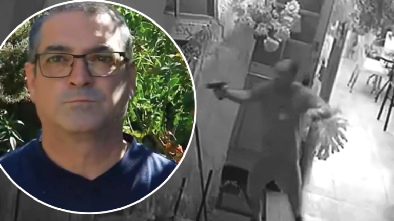 Fue absuelto: El video clave del dueño de casa que disparó y mató a delincuente en Villa Alemana