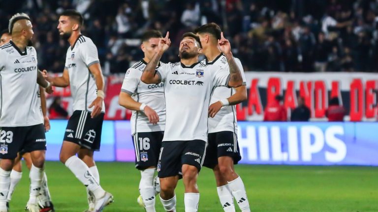 A qué hora juega Colo Colo hoy ante Fluminense por Copa Libertadores