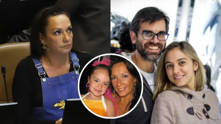 Marisela Santibáñez conmovió con desgarrador mensaje a Mariana Derderián: “Una niña tomará su mano”