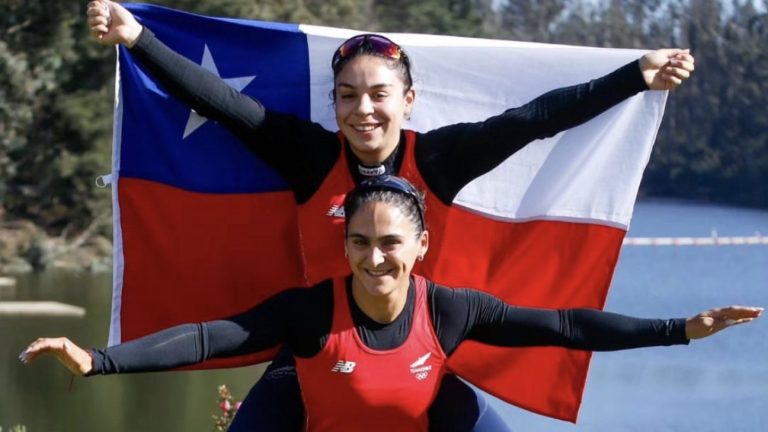 Ya son 23: Paula Gómez y María José Mailliard se adjudicaron cupo nacional para los Juegos Olímpicos