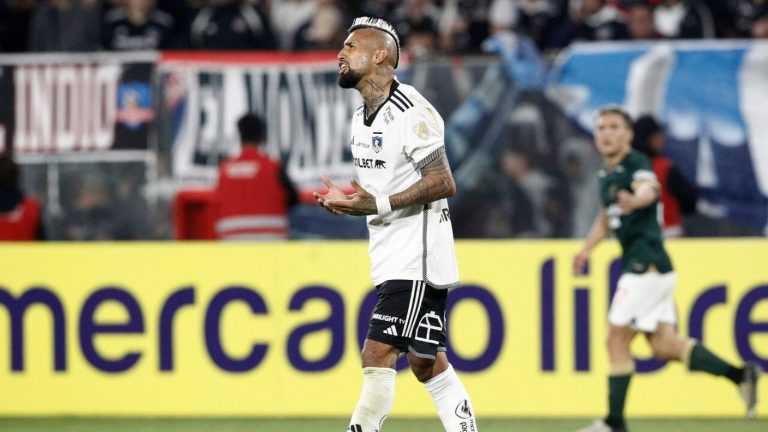 El mensaje de Arturo Vidal tras dolorosa derrota de Colo Colo frente a Fluminense: “Jugando así...”