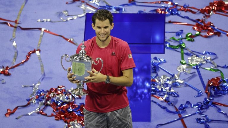 Dominic Thiem: La increíble carrera del ex pupilo de Nicolás Massú que anunció su retiro