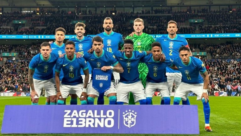 Sin Neymar y con jóvenes figuras: Brasil reveló su nómina oficial para la Copa América