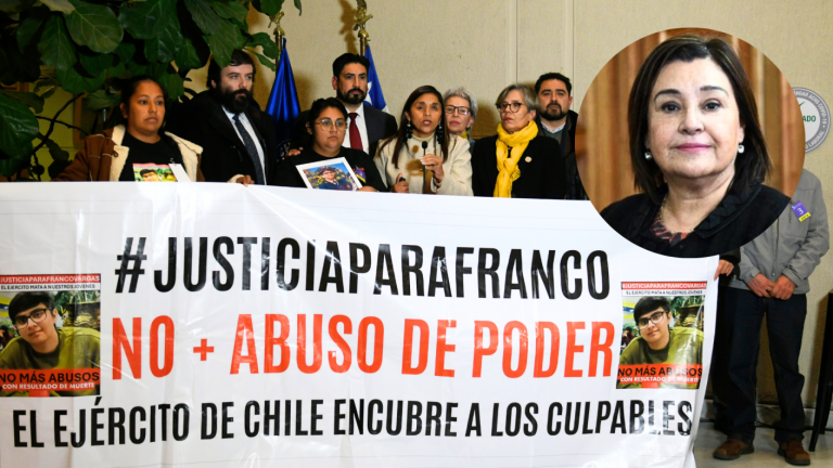Muerte de conscripto Franco Vargas: Ministra Jenny Book pide dejar caso a cargo de la justicia militar