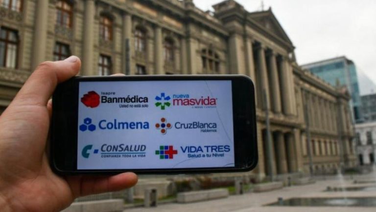 Se cumplió el plazo: Este lunes se vota en el Congreso la ley corta de isapres