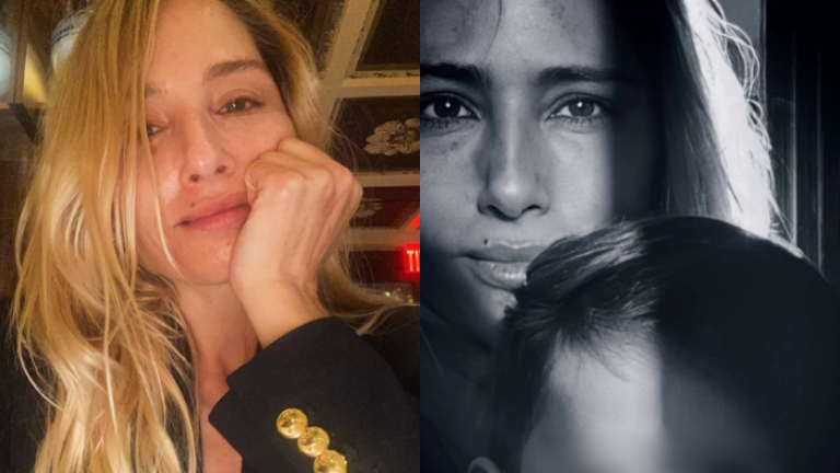 El conmovedor mensaje de Mane Swett por el Día de la Madre: “Gracias por no soltarme”