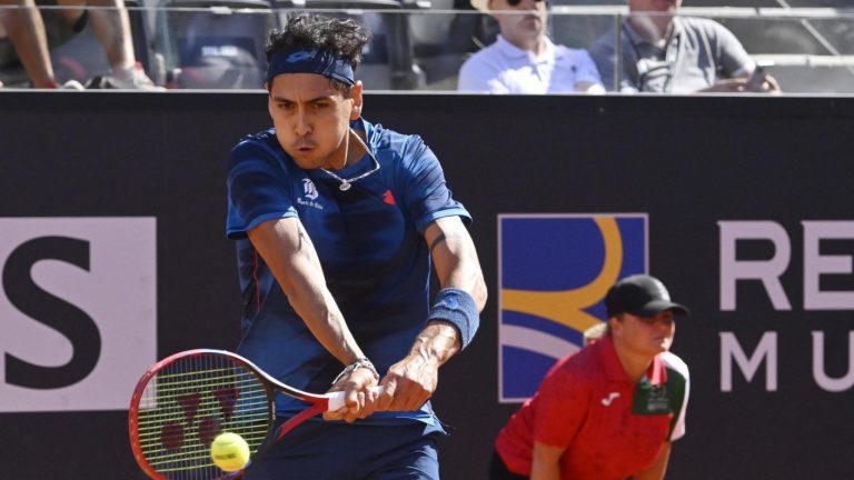 Histórico: Los hitos y récords que logró Alejandro Tabilo tras aplastar a Novak Djokovic