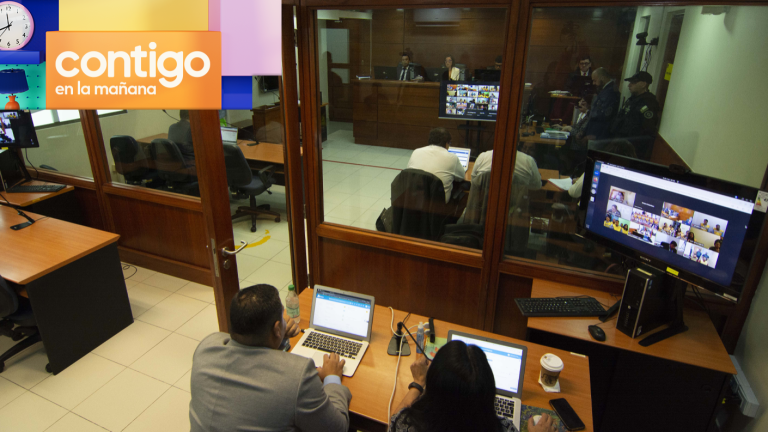 Audios revelaron que delincuentes chilenos colapsaron ante llegada de Los Gallegos