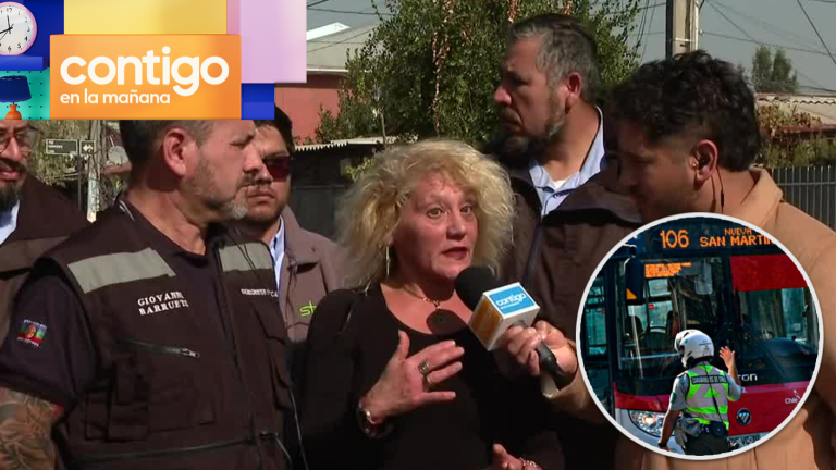 Buscan a responsables de golpiza: El desesperado llamado de viuda de chofer que sufrió ACV