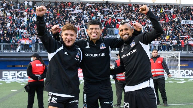 Celebra Jorge Almirón: Los jugadores que recupera Colo Colo para el duelo ante Alianza Lima