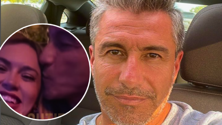 Joven vinculada a Fernando Solabarrieta contó la verdad tras foto y anunció acciones legales