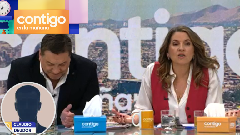 “¿Por qué me trata de…?”: Monse y denunciado por no pago de arriendo vivieron tenso momento