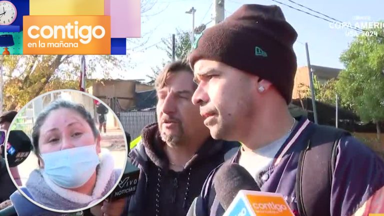 “¿Eso es humano?”: Pobladores alegan irregularidades en desalojo de toma “17 de mayo”