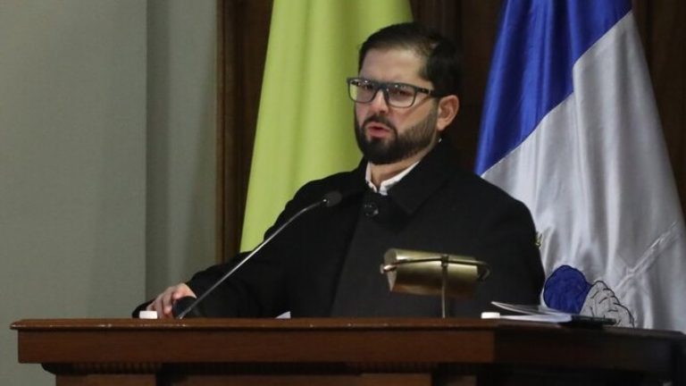 ¿Cuándo será la tercera Cuenta Pública del presidente Boric?