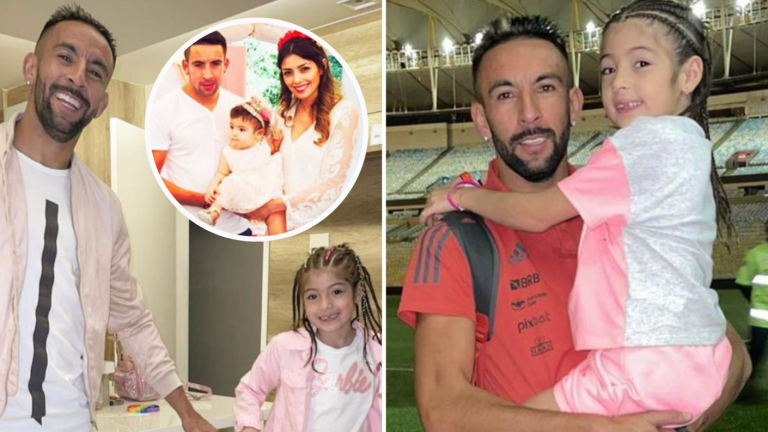 “Felicidades por...”: Mauricio Isla reveló el importante logro académico de su hija mayor