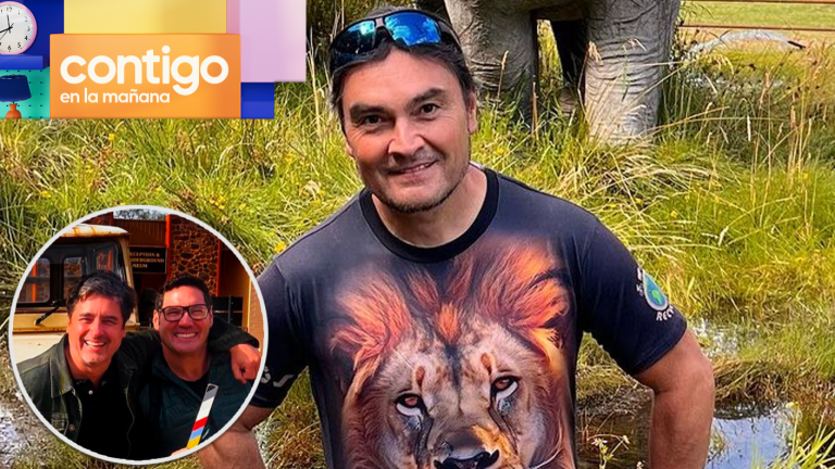 “Me rompió el casco”: Luis Andaur destapó violento encuentro con tribu en Etiopía