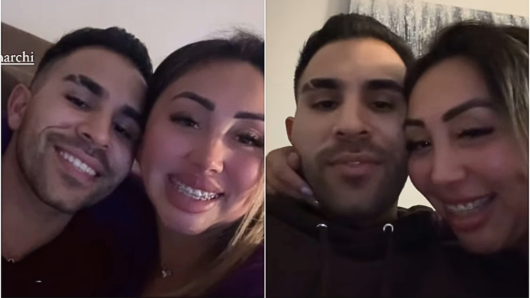 Naya Fácil impactó con lujoso “detalle” a su pareja en su cumpleaños: Adelantó otra sorpresa