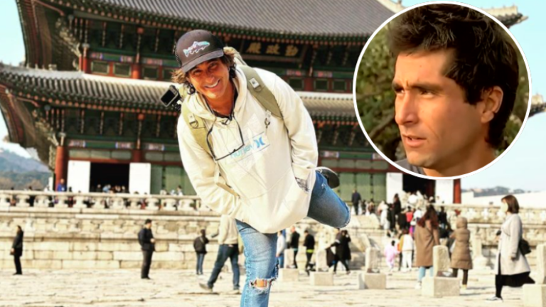 Claudio Iturra, el aventurero periodista de viajes extremos que murió a los 43 años