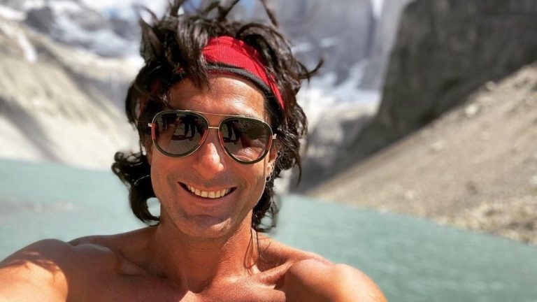 Revelaron planes inconclusos de Claudio Iturra tras muerte: “Aventuras por el mundo con tu pasión”