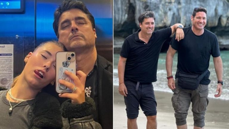 Milagros actualizó estado de su papá Jorge Zabaleta: “Nunca había tenido tantas ganas de abrazarlo”