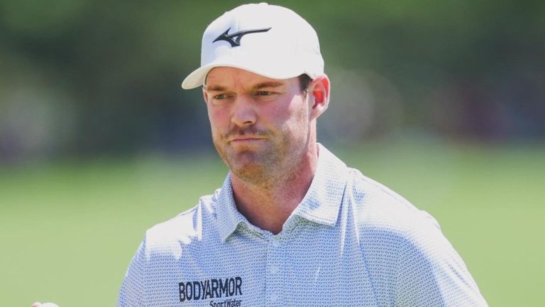 Golfista estadounidense Grayson Murray murió a los 30 años