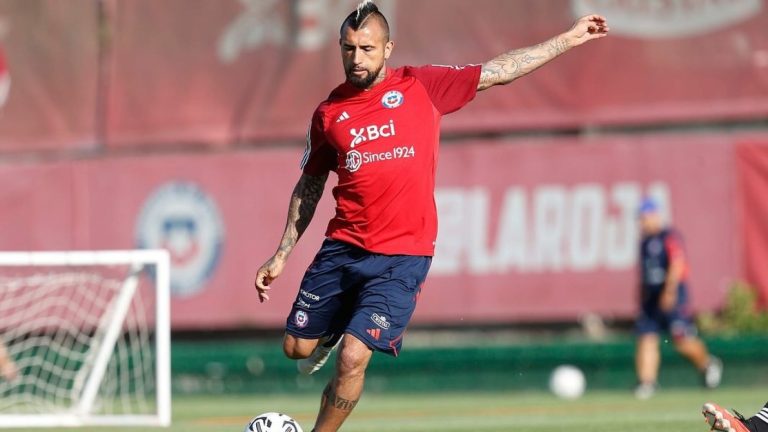 ¿Qué dijo? Arturo Vidal reaccionó tras no ser convocado por Gareca