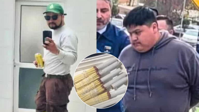 Esto se sabe del bombero y del ex brigadista de Conaf acusados por incendios en Valparaíso