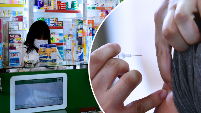 ¿Cuánto cuesta la vacuna contra la influenza en la farmacia?
