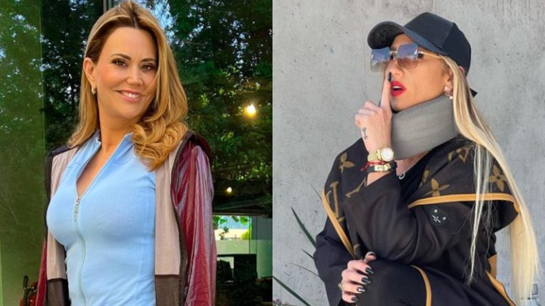 “Podría mostrar al mundo lo que usted...“: Nicole Moreno lanzó ácida advertencia a Daniella Campos