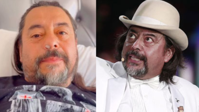 Bombo Fica fue operado tras delicada recaída de salud: Hijo actualizó estado