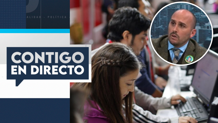 Diputado Andrés Longton criticó condonación del CAE: “Produce un incentivo perverso”