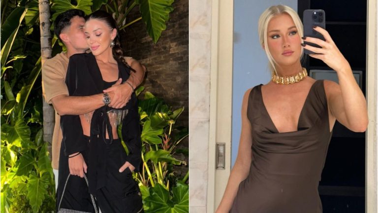 Cata Vallejos defendió a su pareja Pablo Galdames y lanzó ironía contra Vesta Lugg: “Qué fome...”