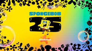 Bob Esponja celebrará 25 años a lo grande en los Kids' Choice Awards 2024