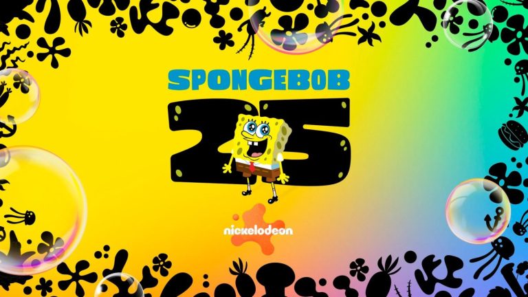 Bob Esponja celebrará 25 años a lo grande en los Kids' Choice Awards 2024