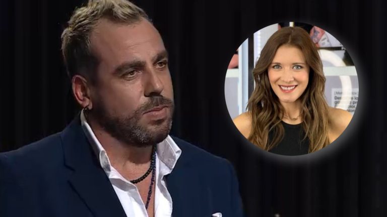 Kaminski acusó influencia de Carla Jara en su hijo tras ruptura: “Me emplaza...”