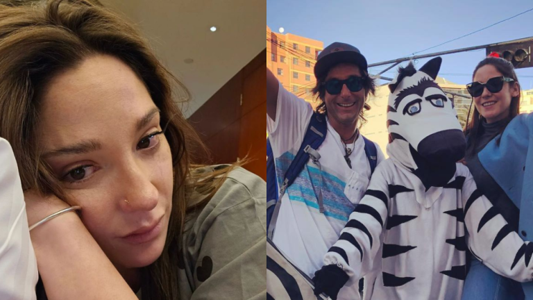 La conmovedora despedida de Kel Calderón a Claudio Iturra: “Qué manera de doler”