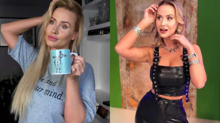 Lola Melnyck enfureció a chilenos con comentario sobre el país: “Lo peor de mi vida”