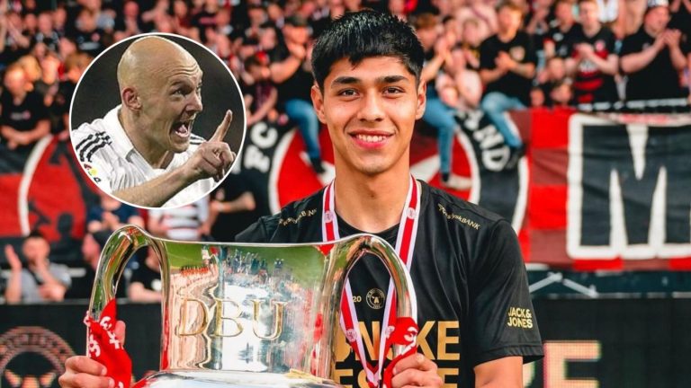 El ex galáctico del Real Madrid que quedó encantado con Darío Osorio: “Es buenísimo”