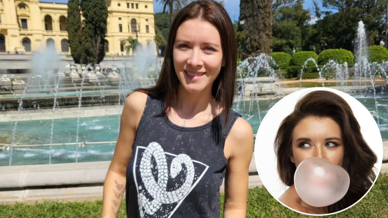 Carla Jara causó furor en redes con osada sesión de fotos: “Qué bien hace la soltería”