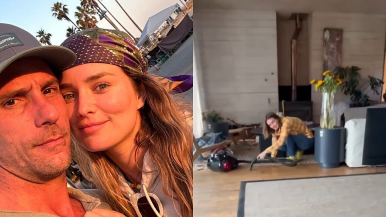 Gonzalo Valenzuela molestó a Kika Silva mientras hacía el aseo y se llevó ola de críticas: “Relajado”