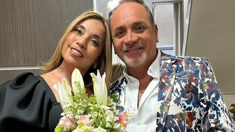 Luis Jara tuvo lujosa celebración de sus 30 años de matrimonio con Silvana Hasbún en exclusivo hotel 5 estrellas