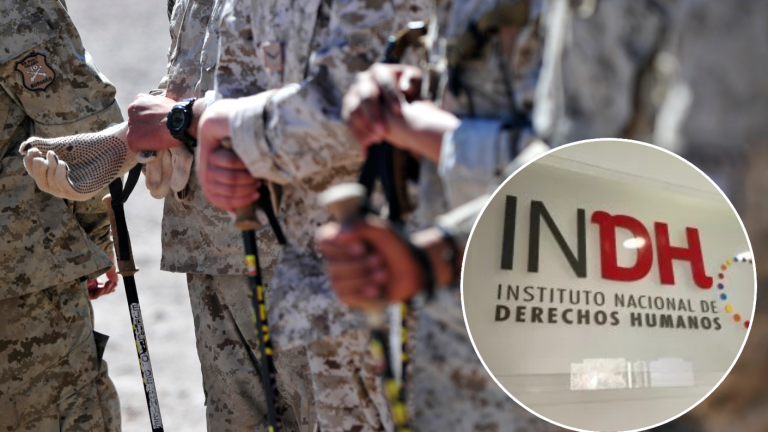 Golpes, vejaciones y obligados a defecar en grupo: Detalles de la querella del INDH tras muerte de soldado en Putre