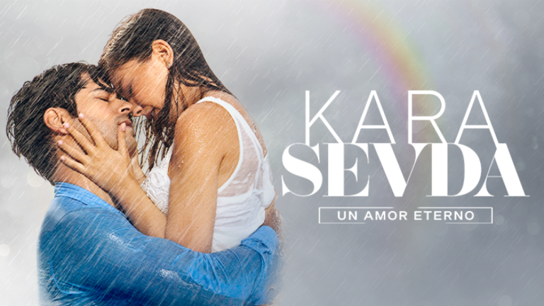 Gran estreno de Kara Sevda: Cuándo y a qué hora ver la NUEVA teleserie TURCA de Chilevisión