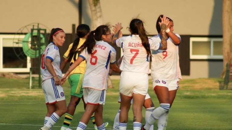 Chile vs Guatemala: Dónde ver EN VIVO el primer amistoso de La Roja Femenina